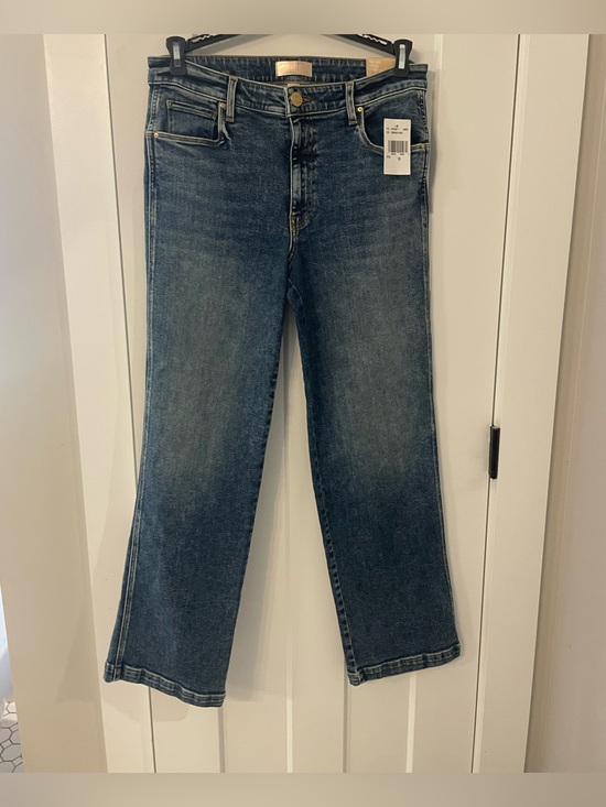 Kut from the Kloth Denim - Kut from the Kloth Pattie Straight Leg Jeans
